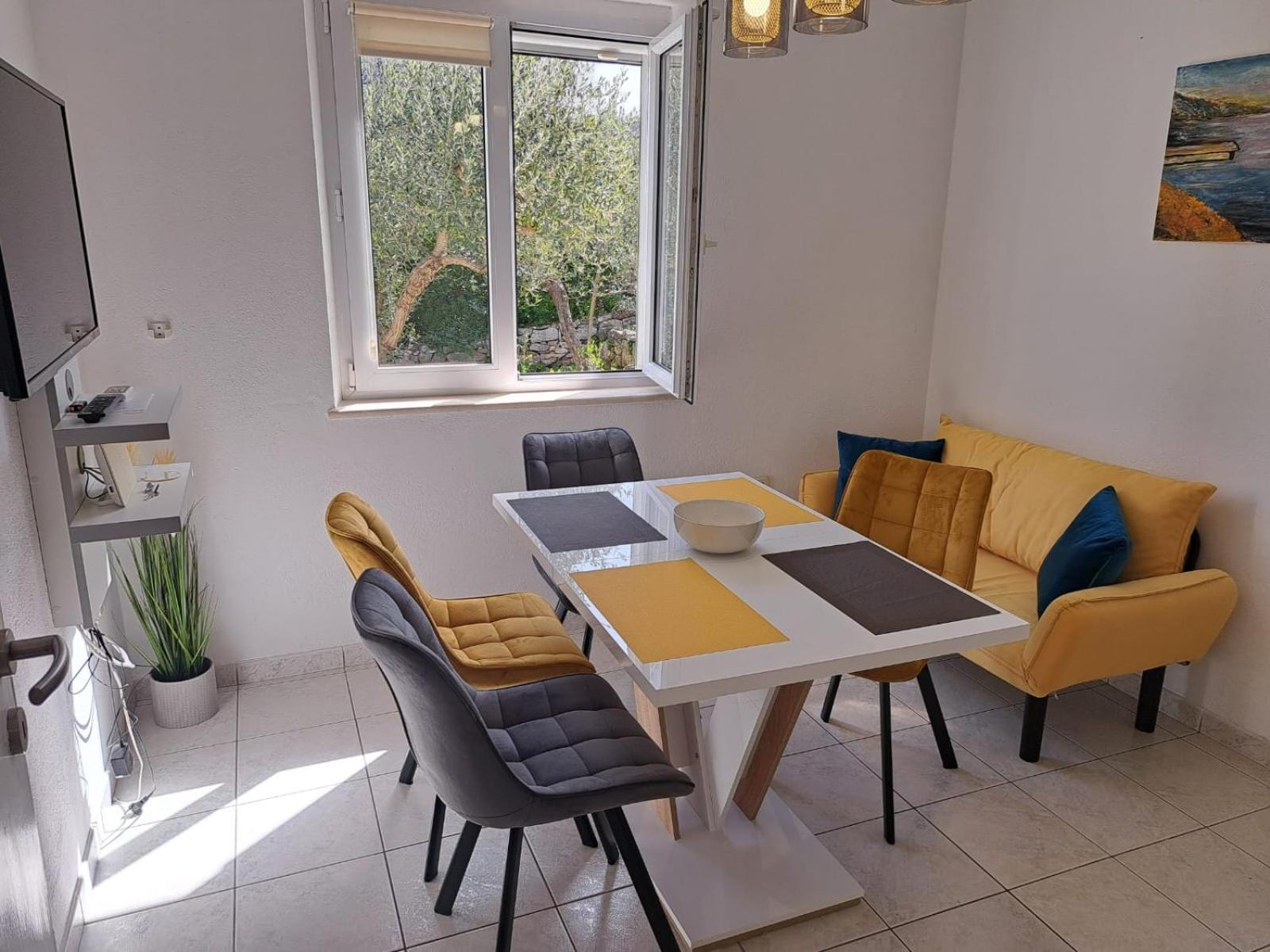 La Petite Maison สปลิตสกา ภายนอก รูปภาพ